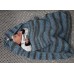  Baby Sleeping Bag with Hoodie